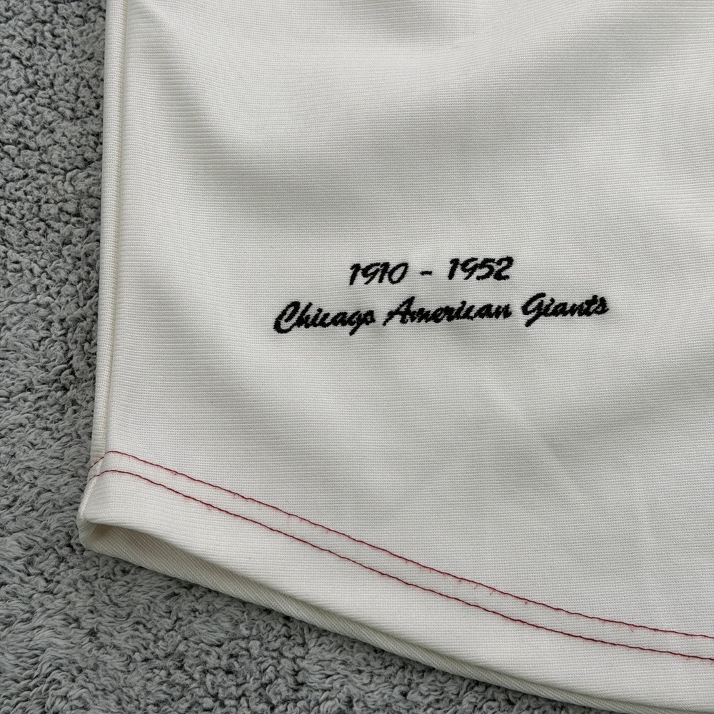 Philadelphia Stars Negro League Jersey Mens Medium Tribute #20 Baseball Headgear - Picture 7 of 15